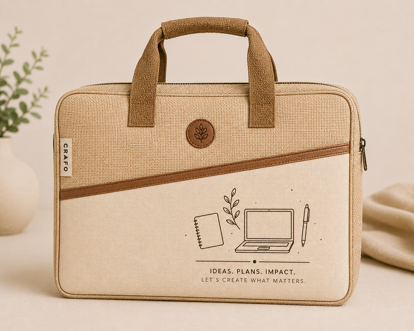 Laptops & Conference Bag