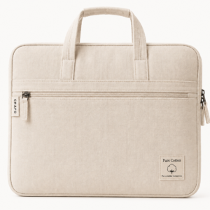 Cotton Laptop Bag