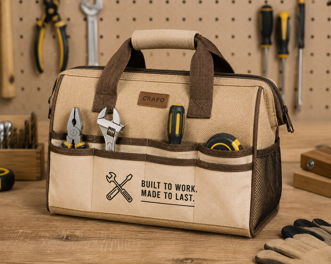 Tools Kit Bag