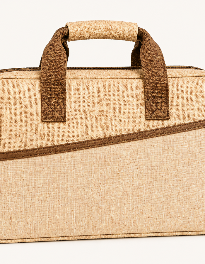 Jute Conference Bag