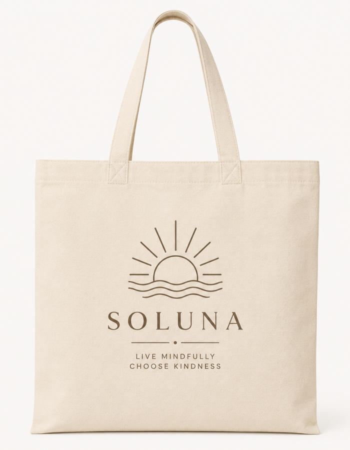 Cotton Tote Bag