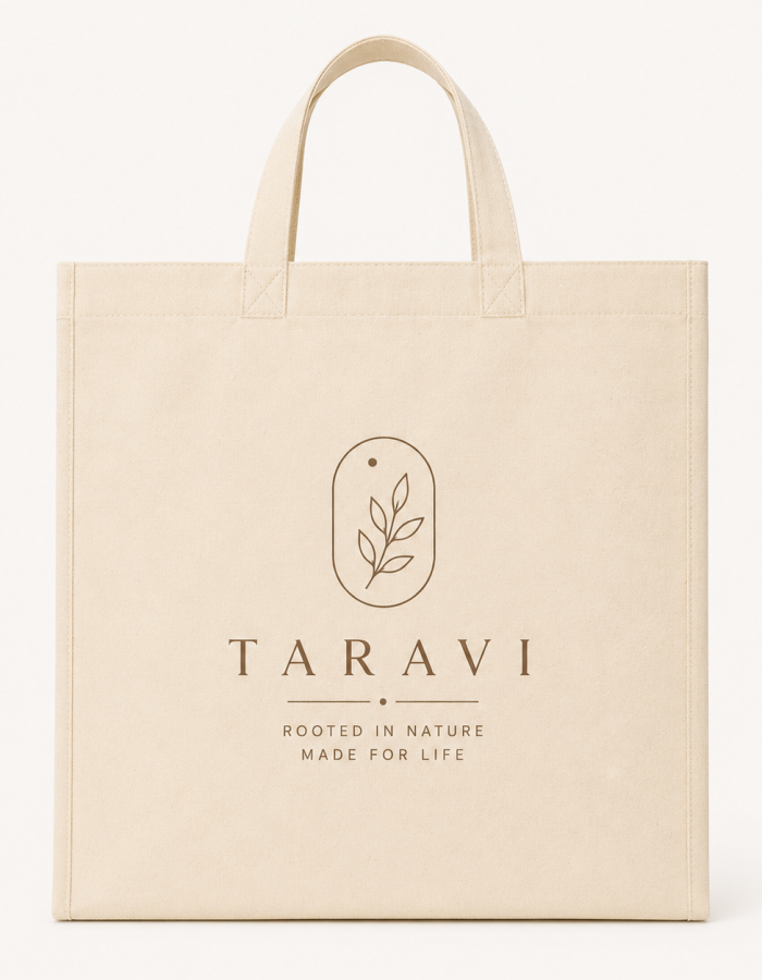 Cotton Tavali Bag