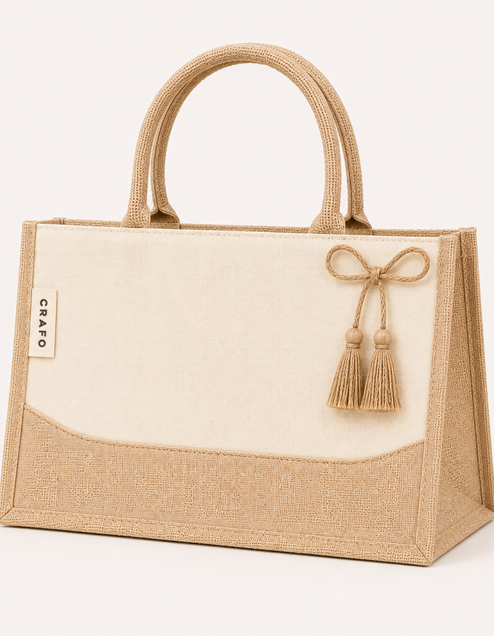 Canvas + Jute