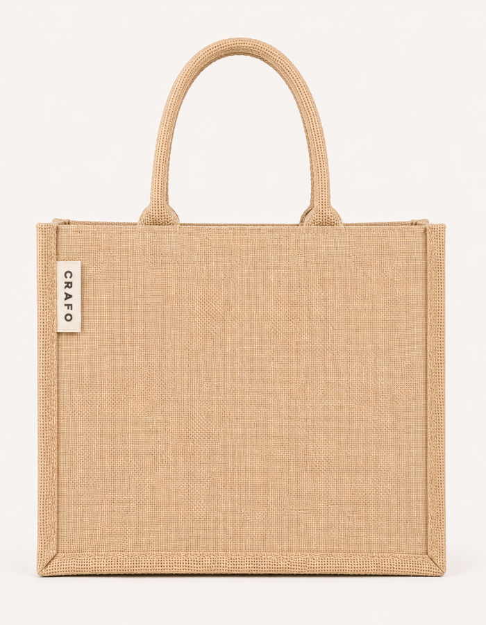 Jute Hand Bag